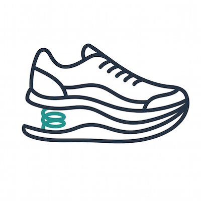 Cushion cross-section